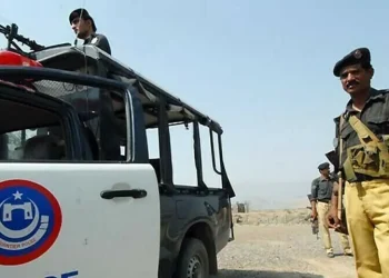 DSP among several police personnel martyred in Kohat terrorist attack