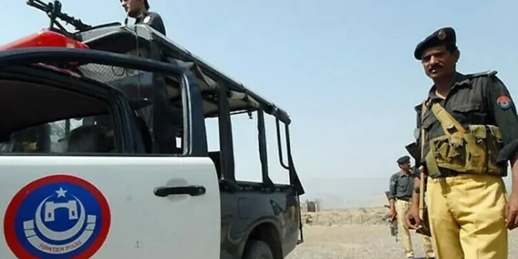 DSP among several police personnel martyred in Kohat terrorist attack