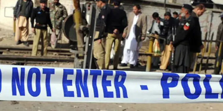 6 killed in firing, mortar attack on Kech house: DSP