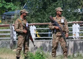 34 terrorists killed in separate engagements in KP and Balochistan: ISPR