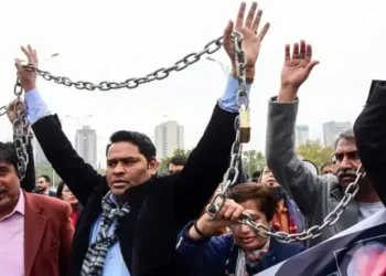 Committee to Protect Journalists, rights groups express concern at ‘deterioration of media freedom’ in Pakistan