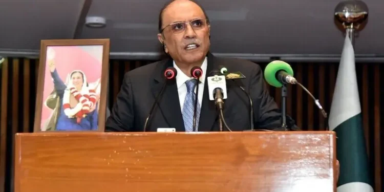 President summons joint Parliament session on March 2