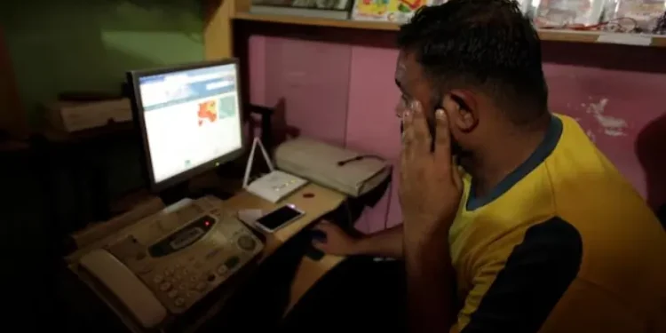 IT secretary denies reports about shutdown of internet ‘firewall’ ahead of 5G spectrum auction