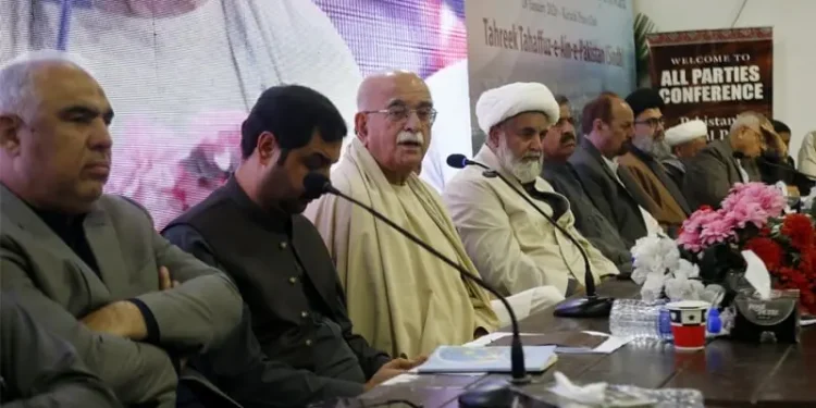 TTAP decides to give ‘positive response’ to any offer of talks by the government