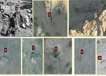 Security forces kill 10 terrorists in Balochistan’s Zhob: ISPR