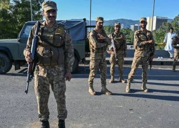 3000+ Pak Army Soldiers Martyred in 5 Years During W@r on Te-rror