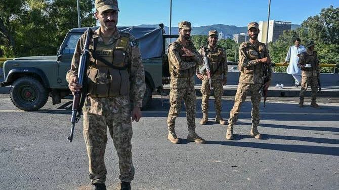 3000+ Pak Army Soldiers Martyred in 5 Years During W@r on Te-rror