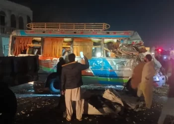 4 dead, 28 injured as bus carrying wedding party overturns in Punjab’s Lodhran