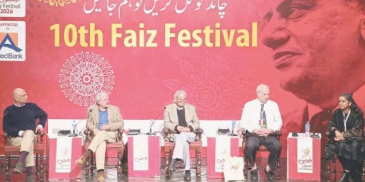 Faiz the journalist remembered for being fearless editor