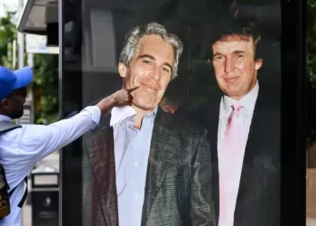 After Epstein Files Release, Trump Says He Never Spent Time on “Jeffrey’s Island