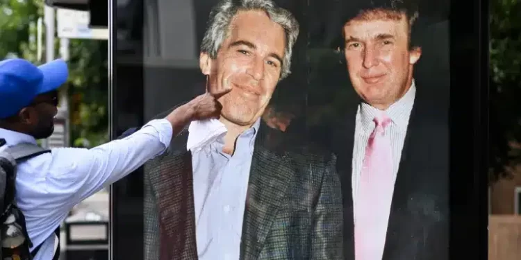 After Epstein Files Release, Trump Says He Never Spent Time on “Jeffrey’s Island