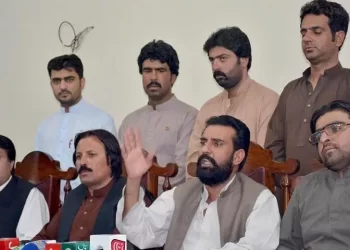Ali Madad Jattak sworn in as Balochistan home minister