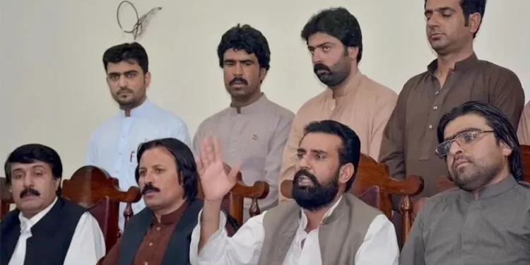 Ali Madad Jattak sworn in as Balochistan home minister