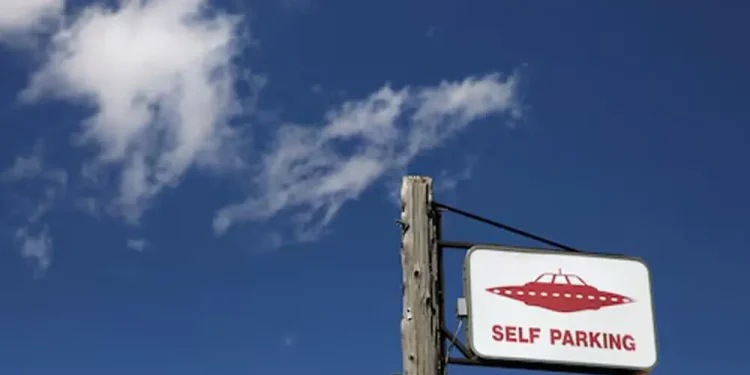 Alien files incoming: Trump orders government release of UFO records