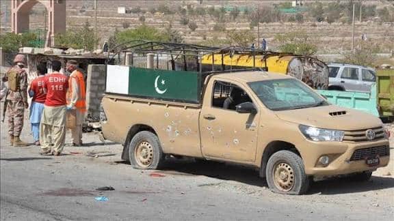 All Routes from Punjab to Balochistan Have Been Closed