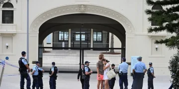Alleged Bondi Beach gunman makes first court appearance