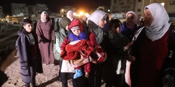 Around 180 Gazans have left via Rafah crossing since reopening