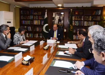 Aurangzeb stresses stronger federal oversight as World Bank backs reform push - Business & Finance