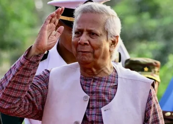 Bangladesh’s Yunus announces resignation, end of interim govt