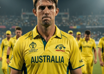 Biggest Upset Ever? Mighty Australia out of T20 World Cup in Group Stages