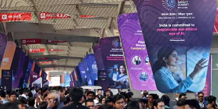 Bill Gates a no-show at India AI summit, event marred by organisational chaos