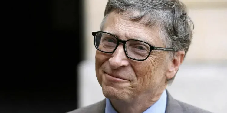Bill Gates ‘took responsibility for his actions’ over Epstein links, foundation says