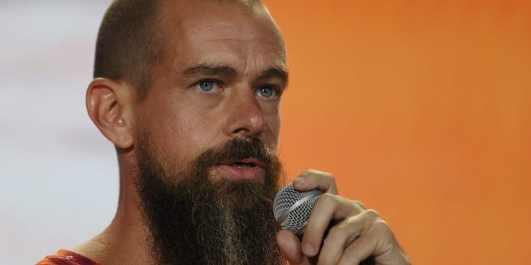 CEO Jack Dorsey issues a dire warning about AI's impact as he cuts Block by almost half