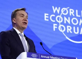 CEO of World Economic Forum quits after Epstein ties come to light - Business & Finance