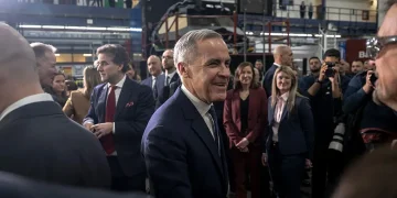 Carney on route to Asia to promote Canada trade as US ties falter