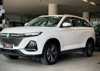 Changan Massively Reduces Oshan X7 Prices, Starting from Rs. 7,949,000
