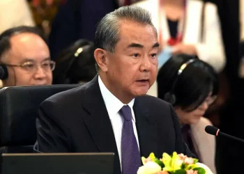 China FM tells EU diplomats not to blame Beijing for bloc’s problems