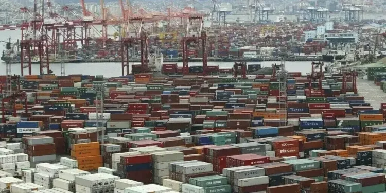 China imposes export controls on 20 Japanese entities to curb ‘remilitarisation’