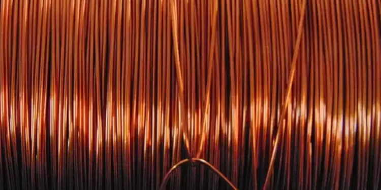 Copper extends decline from record high as investors shift to risk-off positioning