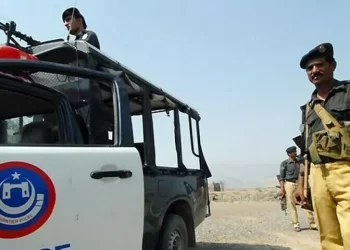 Cops retaliates after militants attack police checkpoint in Passani village near Peshawar