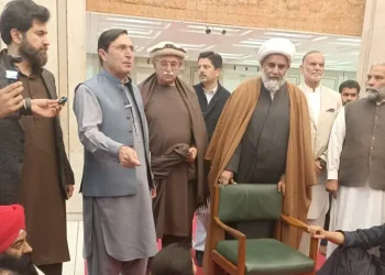 Defiant TTAP stage sit-in at Parliament House over Imran’s health, vow to remain until demands fulfilled