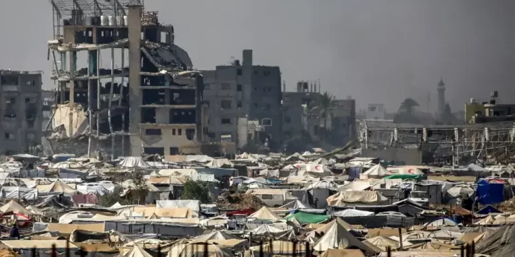 Donors reluctant to fund US-led Gaza plan