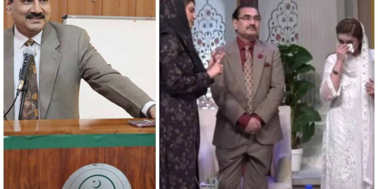 Dr. Kashif Faraz Quits Ramadan Transmission Due to Controversy Involving Fiza Ali & Dr. Nabiha