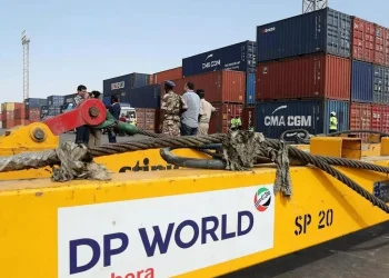 Dubai’s DP World boss removed from post after pressure over Epstein