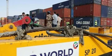 Dubai’s DP World boss removed from post after pressure over Epstein