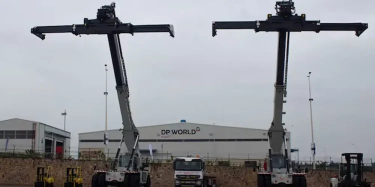 Dubai’s DP World names new chairman and CEO after pressure over Epstein