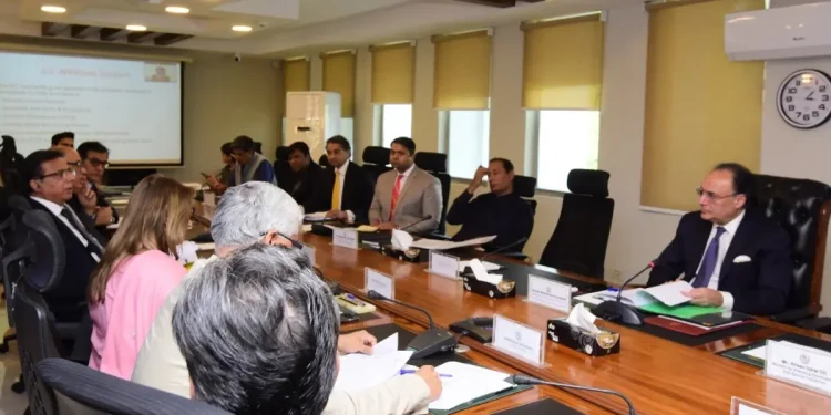 ECC approves revised low-cost housing scheme and key infrastructure grants