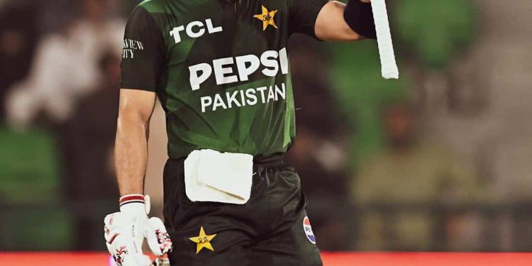 Farhan Becomes Second Pakistani to Smash T20 World Cup Hundred