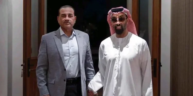 Field Marshal Terms UAE Stability ‘Integral Part of Pakistan’s Own Security’