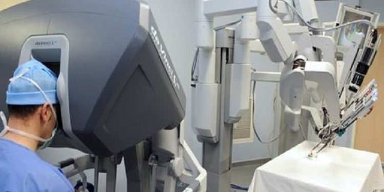 First Robotic Surgeries To Be Launched at Institute of Kidney in KP