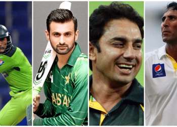 Former Cricketers’ Curious ‘Comeback’ Messaging Takes Internet By Storm