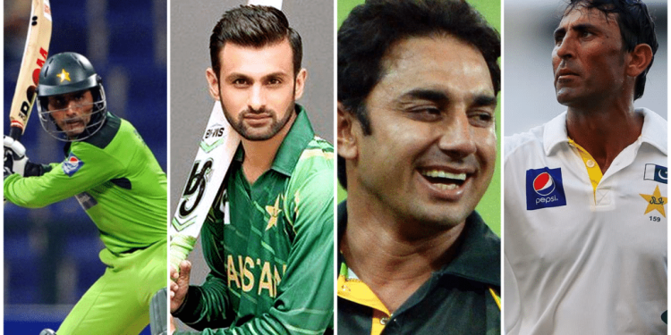 Former Cricketers’ Curious ‘Comeback’ Messaging Takes Internet By Storm