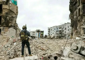 Fresh Russian barrage wounds 23 in multiple Ukrainian cities