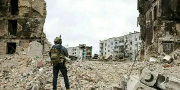 Fresh Russian barrage wounds 23 in multiple Ukrainian cities