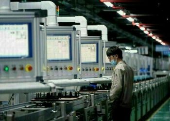 Global factory activity improves on growing demand