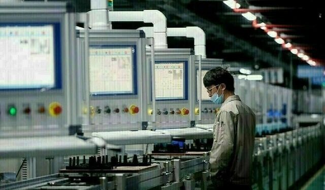 Global factory activity improves on growing demand